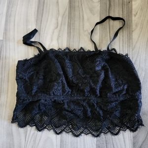 Aerie longline Lace Bralette
